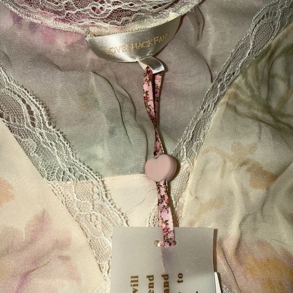 Loveshackfancy Roupell Dress Size 14 - Picture 10 of 11